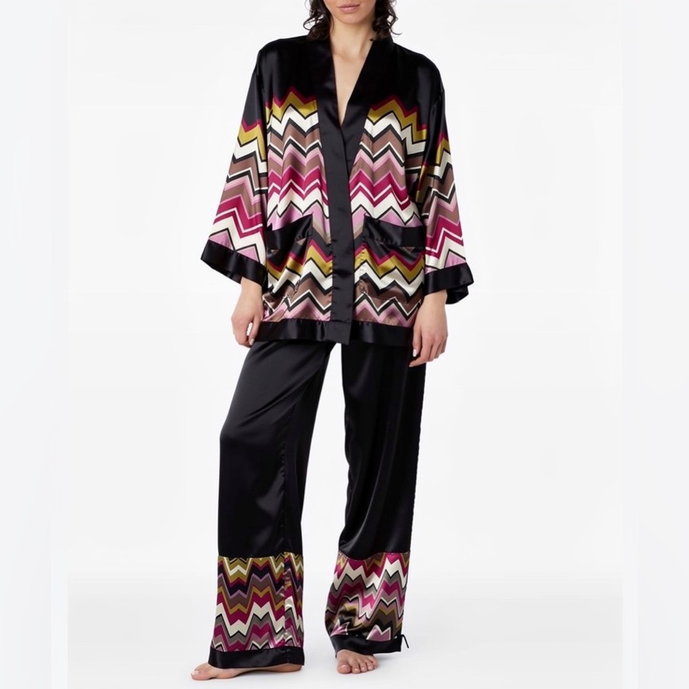 Missoni for Target Chevron Print Set -